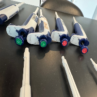 Rainin Pipet-Lite XLS Single Channel Pipettes - Quantity 20 image 3